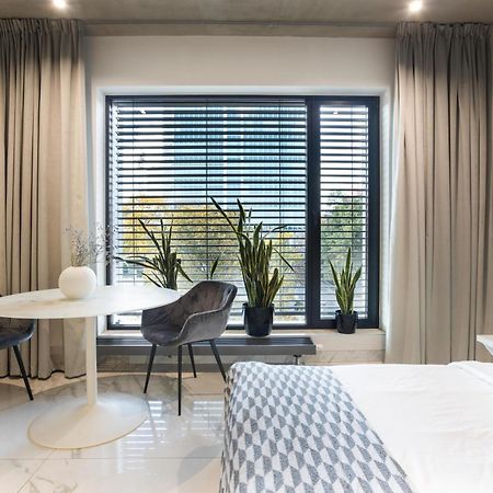 Centro Design Apartments - Polwiejska Poznan Bagian luar foto