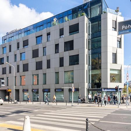 Centro Design Apartments - Polwiejska Poznan Bagian luar foto