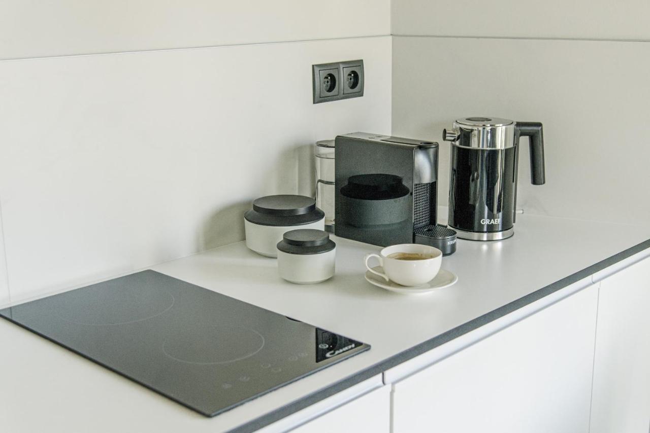 Centro Design Apartments - Polwiejska Poznan Bagian luar foto