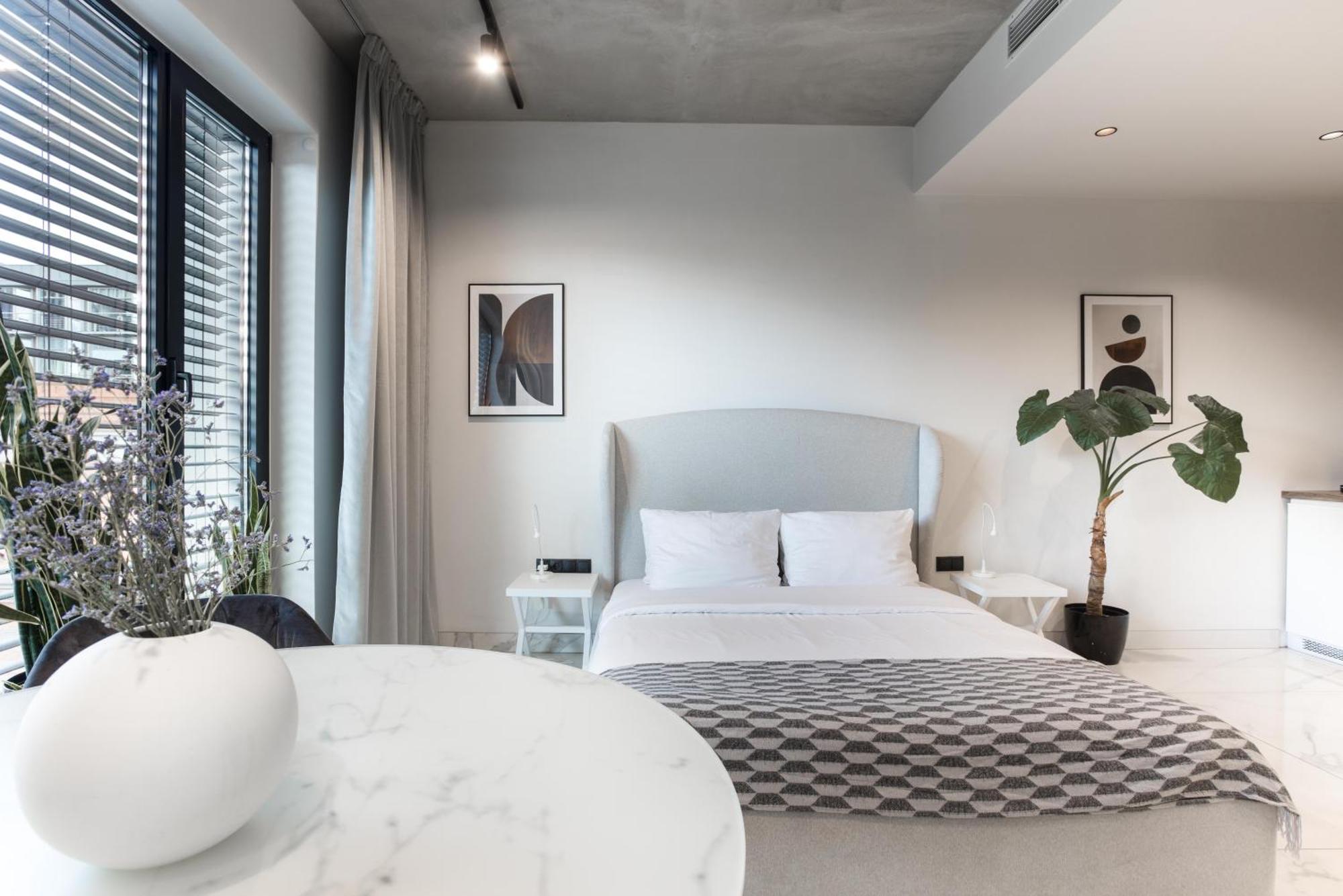 Centro Design Apartments - Polwiejska Poznan Bagian luar foto