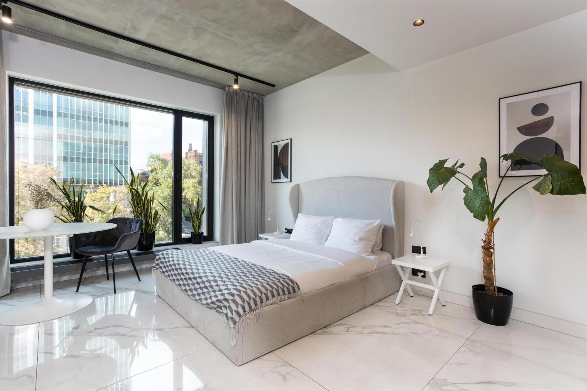 Centro Design Apartments - Polwiejska Poznan Bagian luar foto