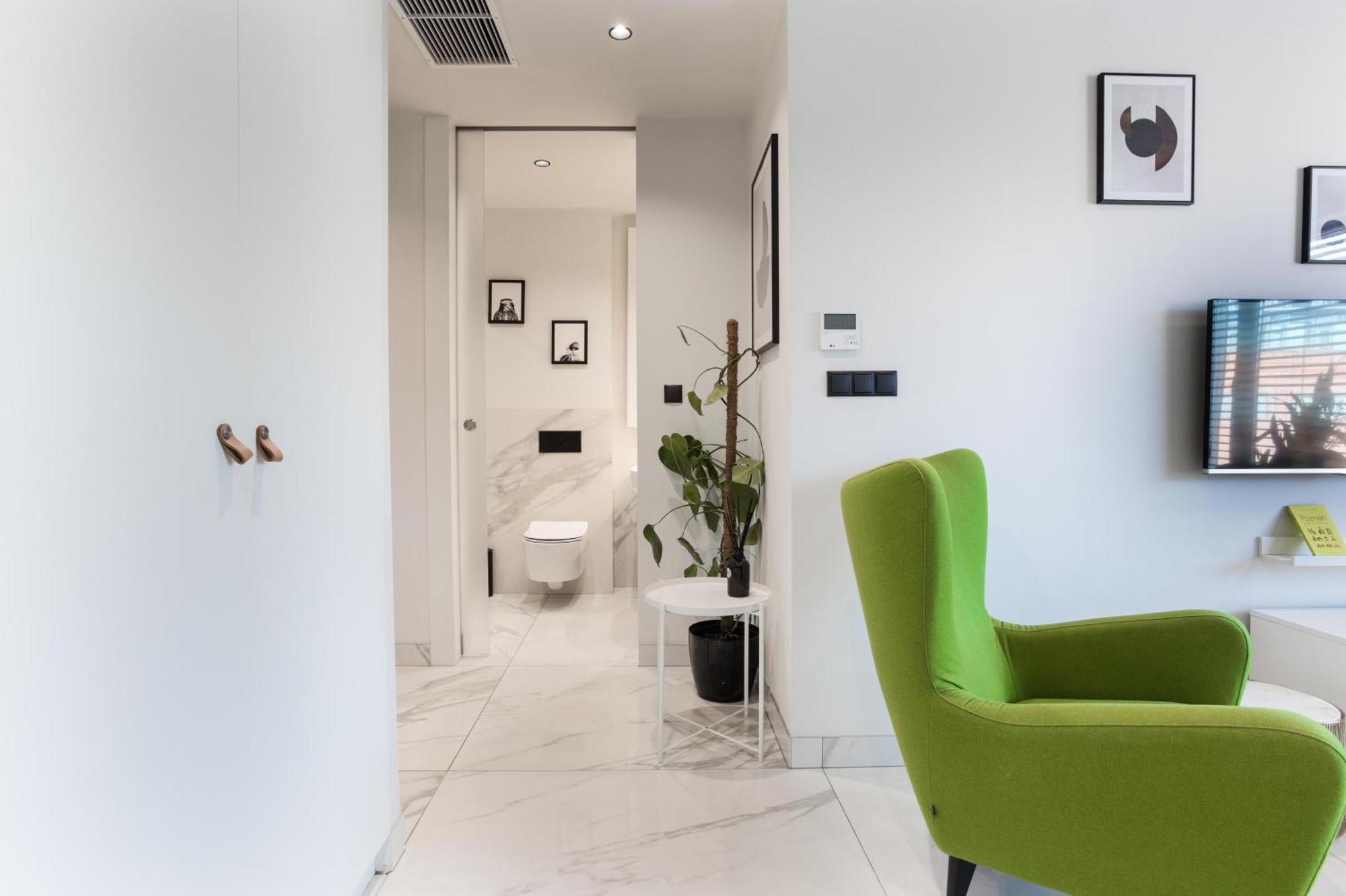 Centro Design Apartments - Polwiejska Poznan Bagian luar foto
