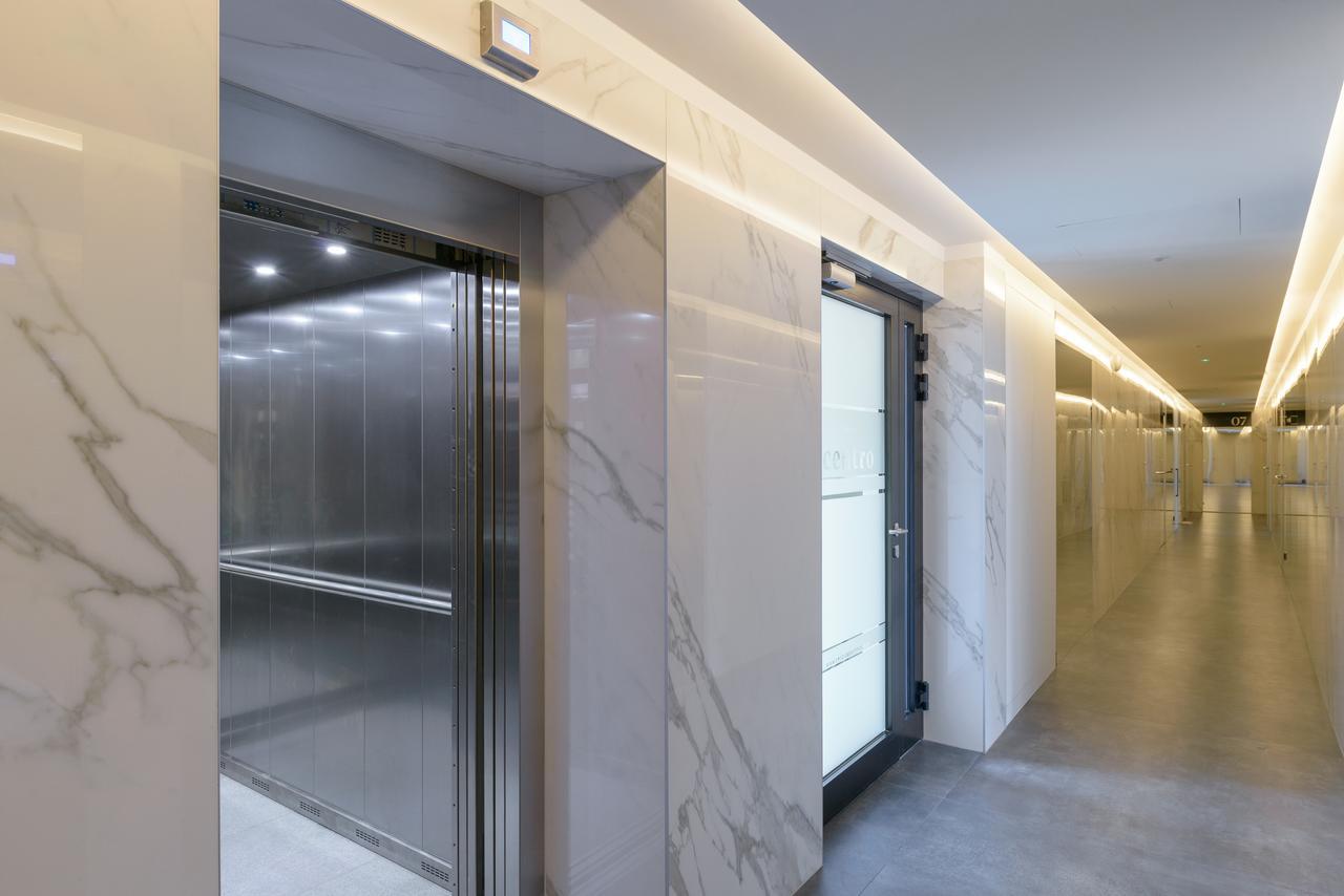 Centro Design Apartments - Polwiejska Poznan Bagian luar foto