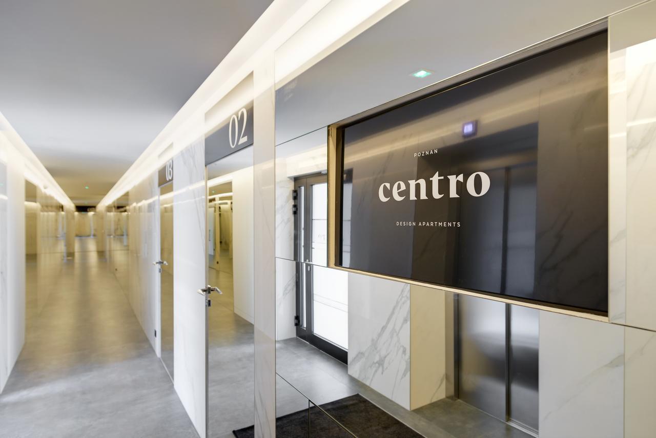 Centro Design Apartments - Polwiejska Poznan Bagian luar foto