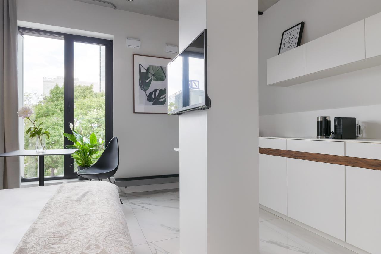 Centro Design Apartments - Polwiejska Poznan Bagian luar foto