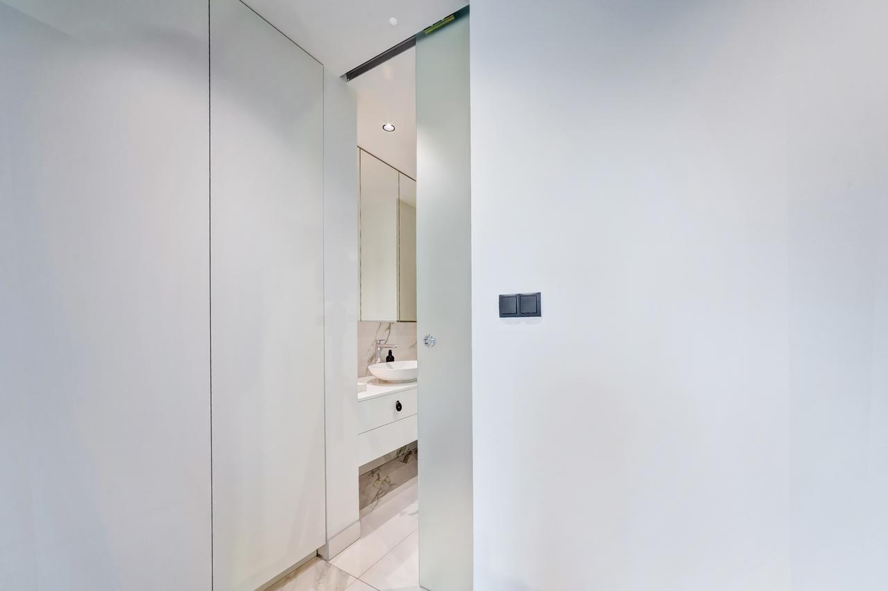 Centro Design Apartments - Polwiejska Poznan Bagian luar foto