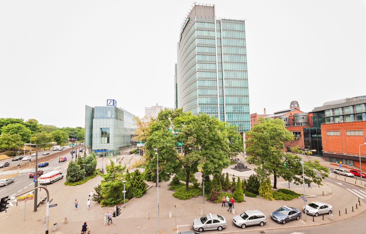 Centro Design Apartments - Polwiejska Poznan Bagian luar foto