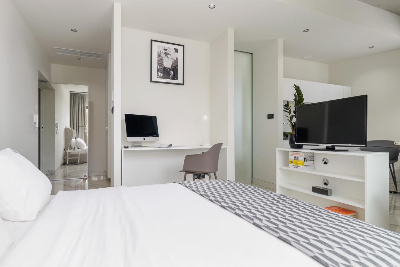 Centro Design Apartments - Polwiejska Poznan Bagian luar foto
