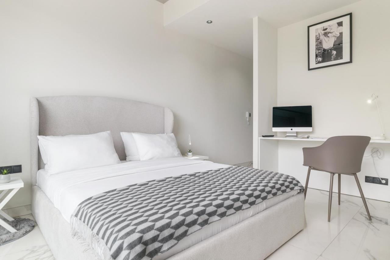 Centro Design Apartments - Polwiejska Poznan Bagian luar foto