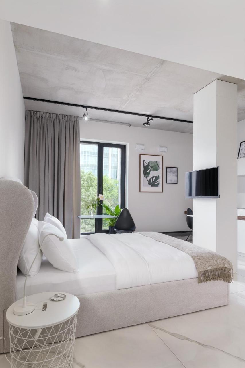 Centro Design Apartments - Polwiejska Poznan Bagian luar foto