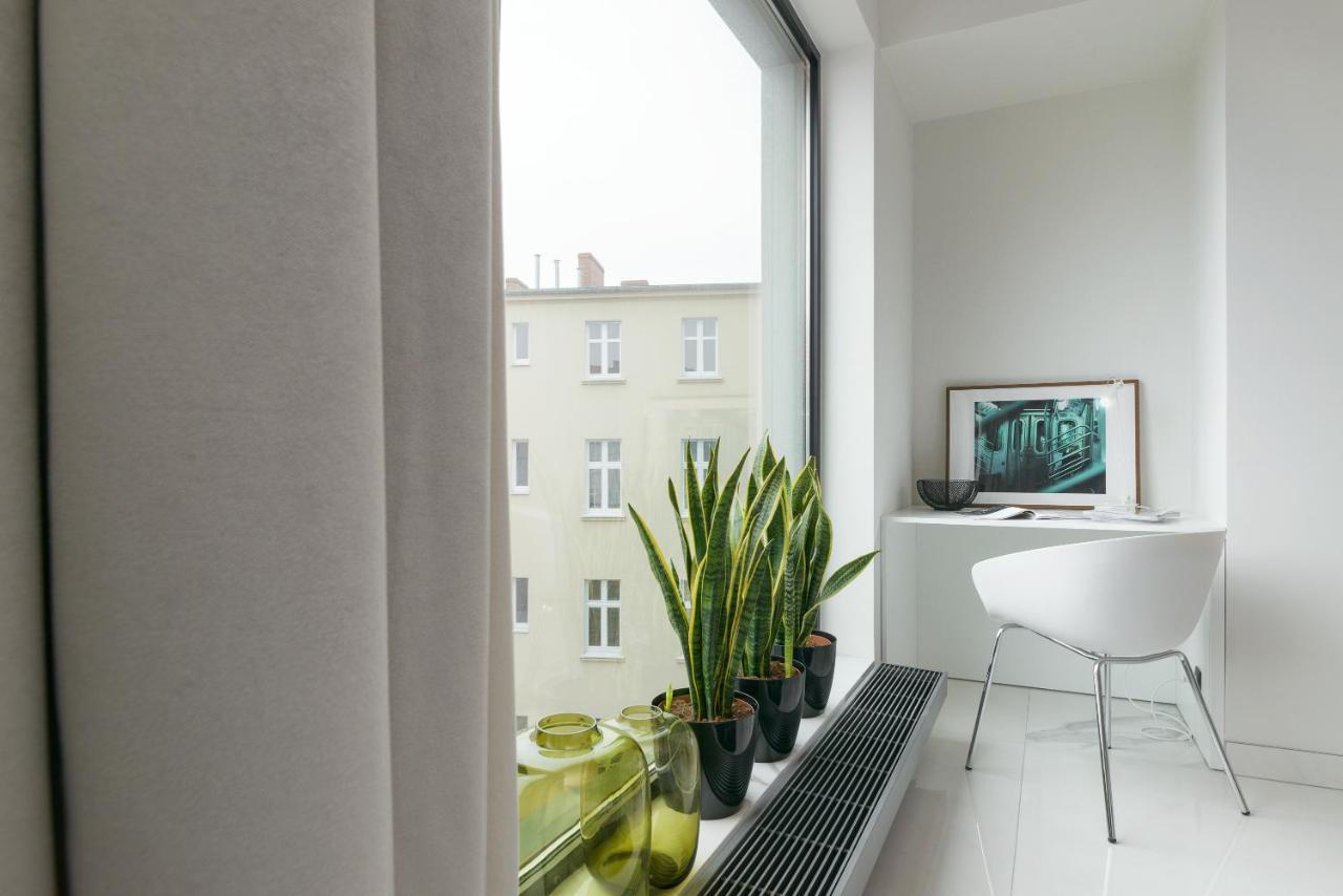 Centro Design Apartments - Polwiejska Poznan Bagian luar foto