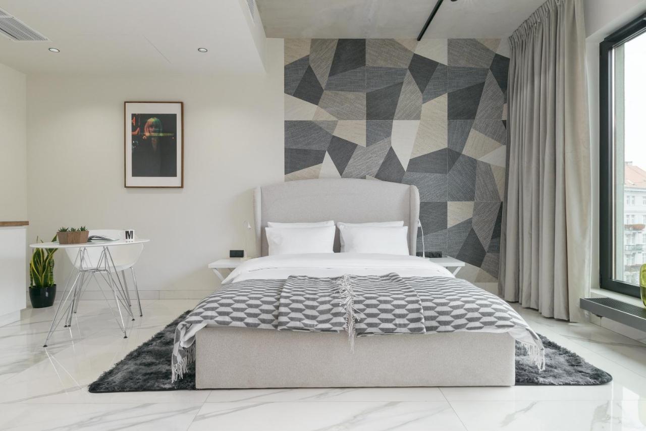 Centro Design Apartments - Polwiejska Poznan Bagian luar foto
