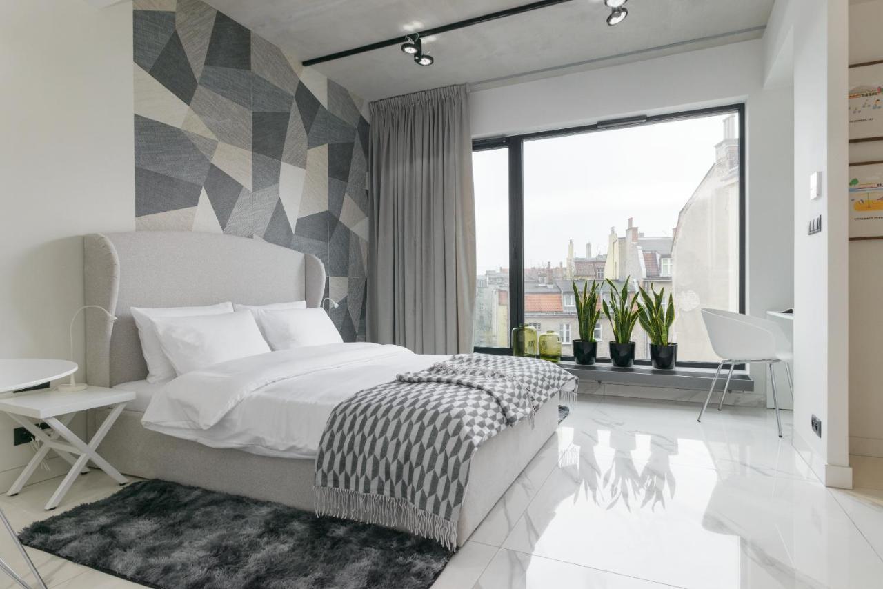 Centro Design Apartments - Polwiejska Poznan Bagian luar foto
