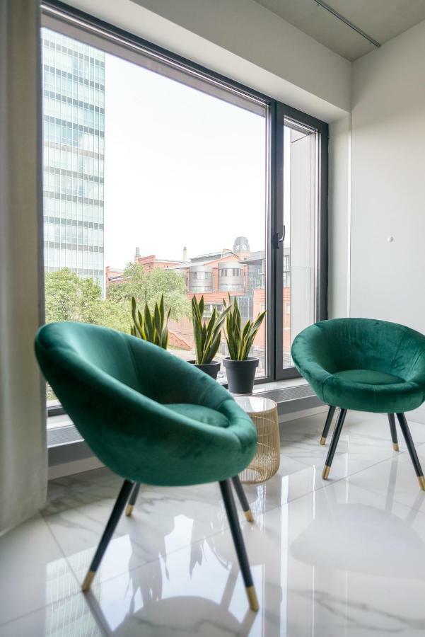 Centro Design Apartments - Polwiejska Poznan Bagian luar foto
