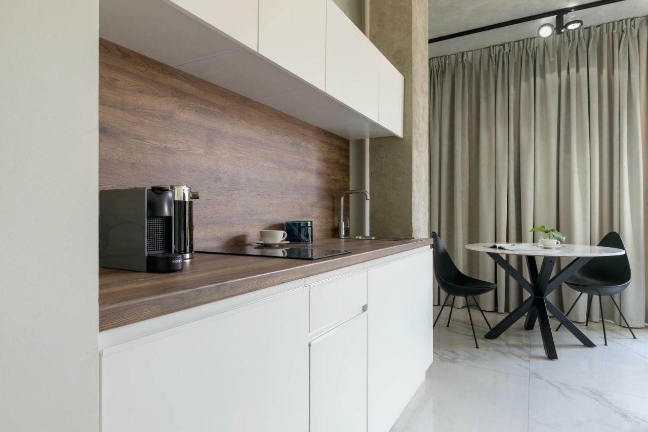 Centro Design Apartments - Polwiejska Poznan Bagian luar foto