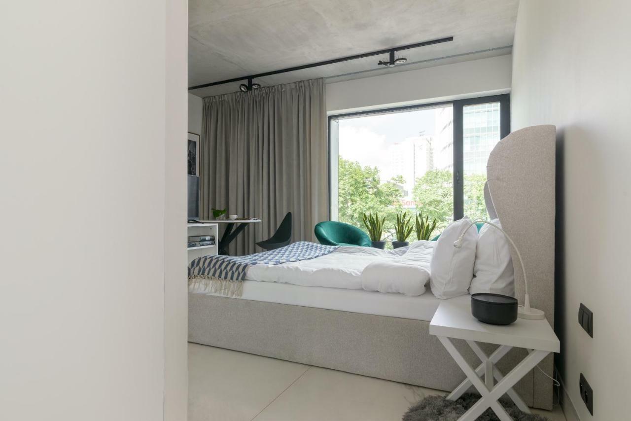 Centro Design Apartments - Polwiejska Poznan Bagian luar foto