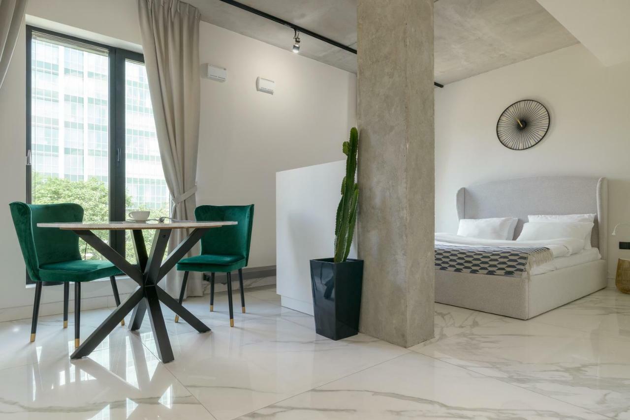 Centro Design Apartments - Polwiejska Poznan Bagian luar foto