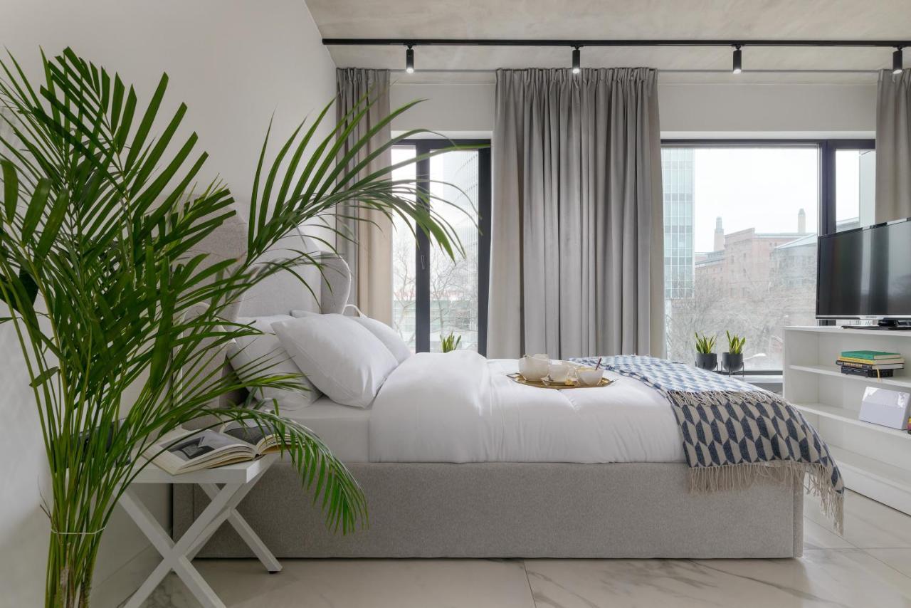 Centro Design Apartments - Polwiejska Poznan Bagian luar foto